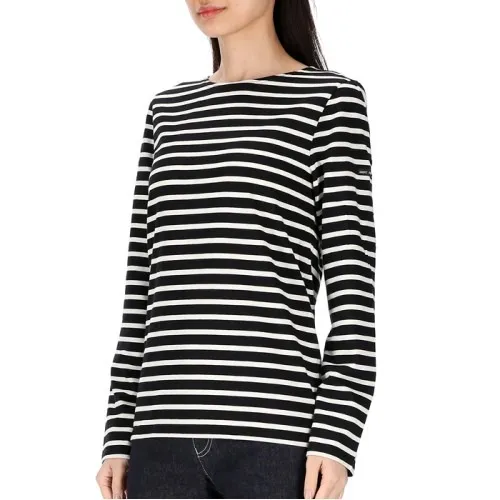 Striped Graphic T-Shirt