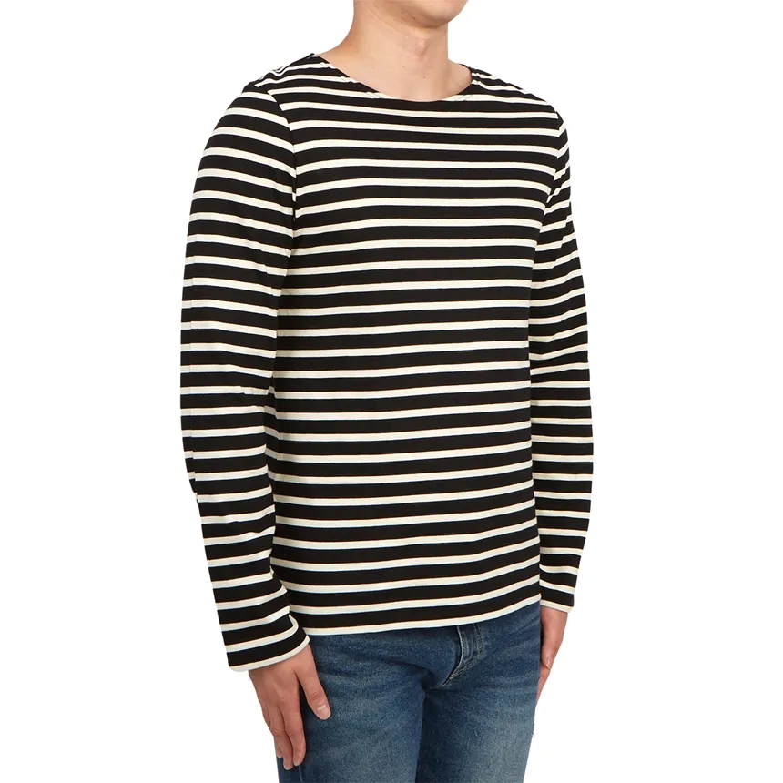Striped Graphic T-Shirt