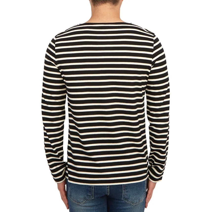 Striped Graphic T-Shirt