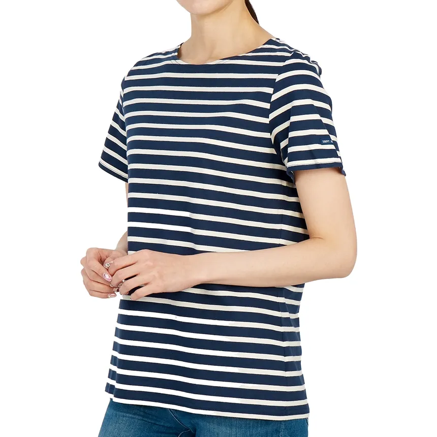 Striped Graphic T-Shirt
