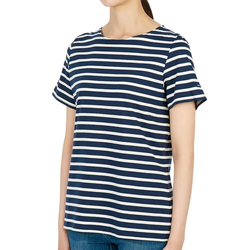 Striped Graphic T-Shirt