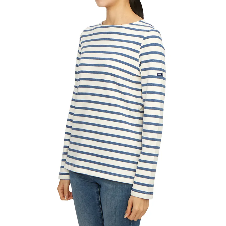 Striped Graphic T-Shirt