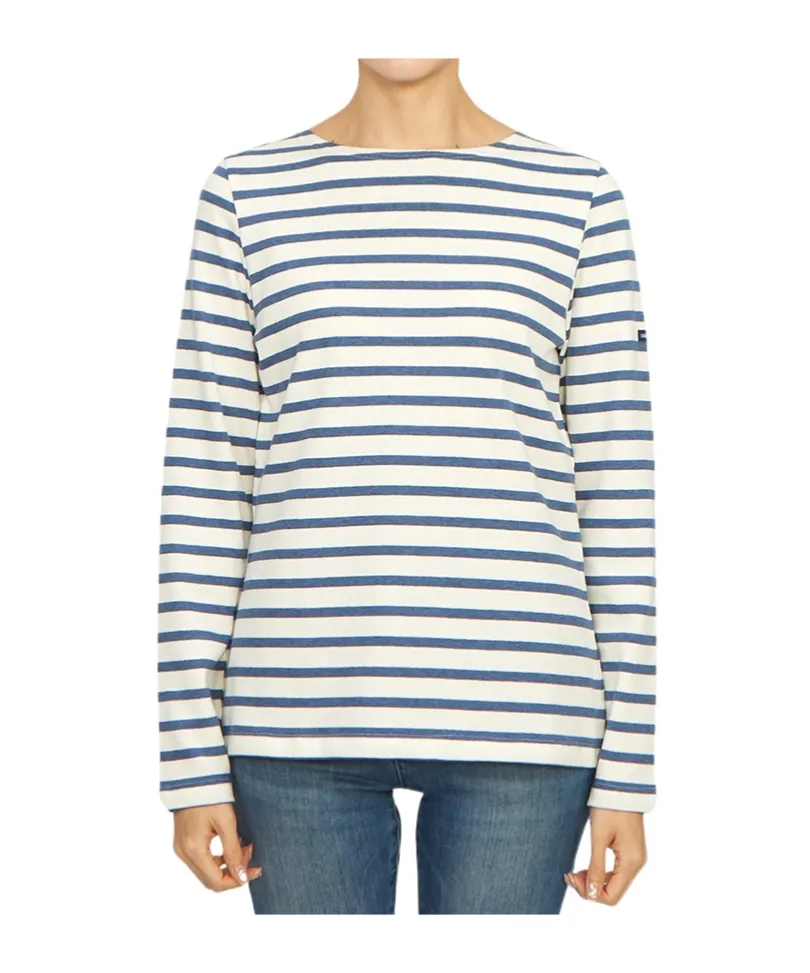 Striped Graphic T-Shirt