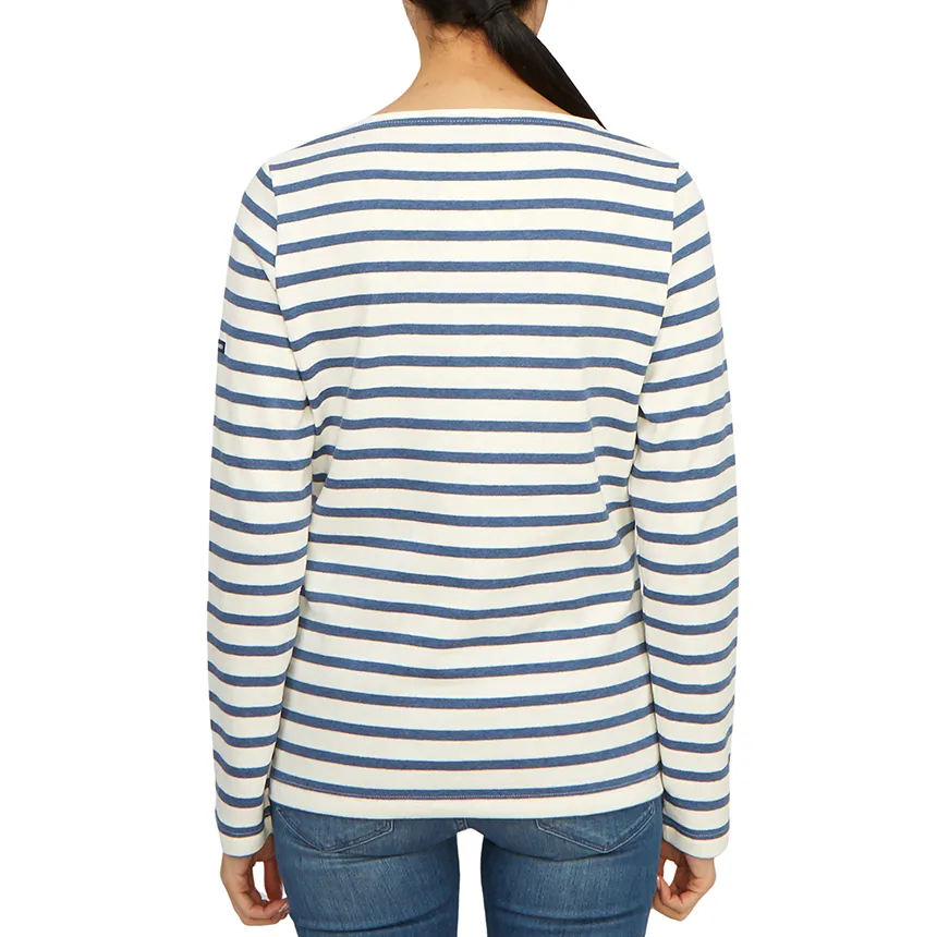 Striped Graphic T-Shirt