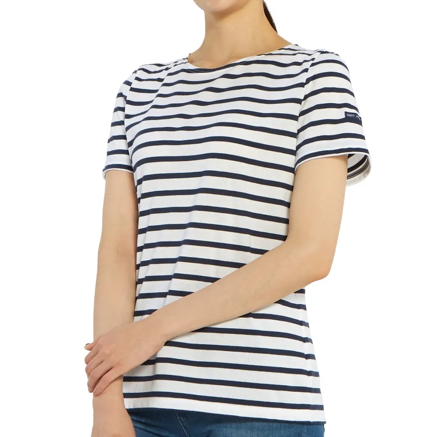 Striped Graphic T-Shirt