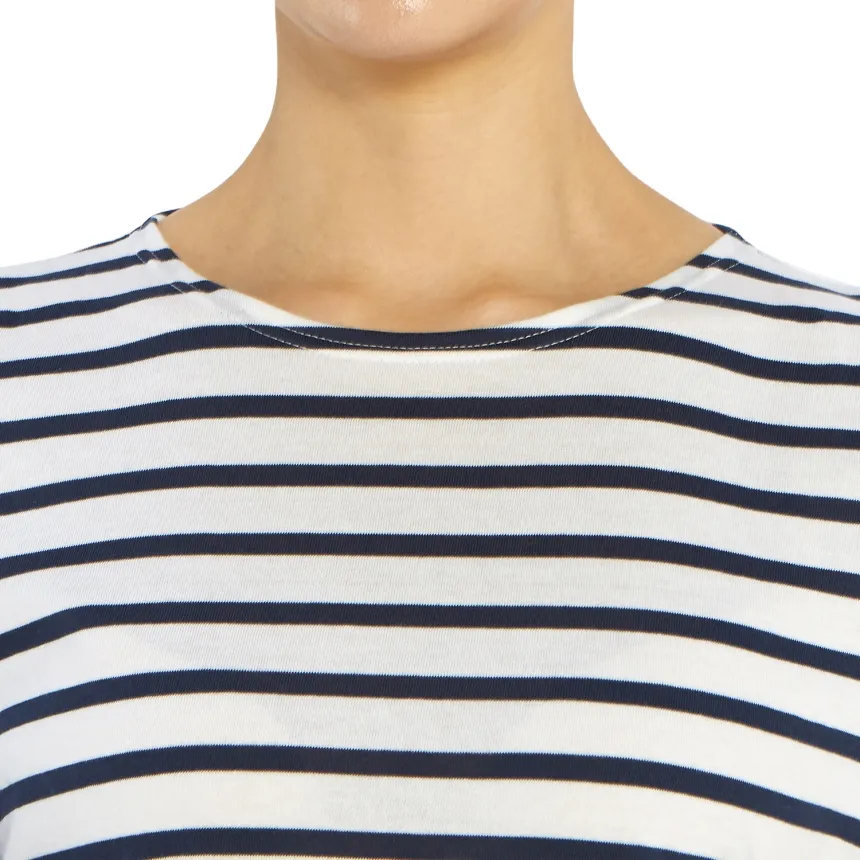 Striped Graphic T-Shirt
