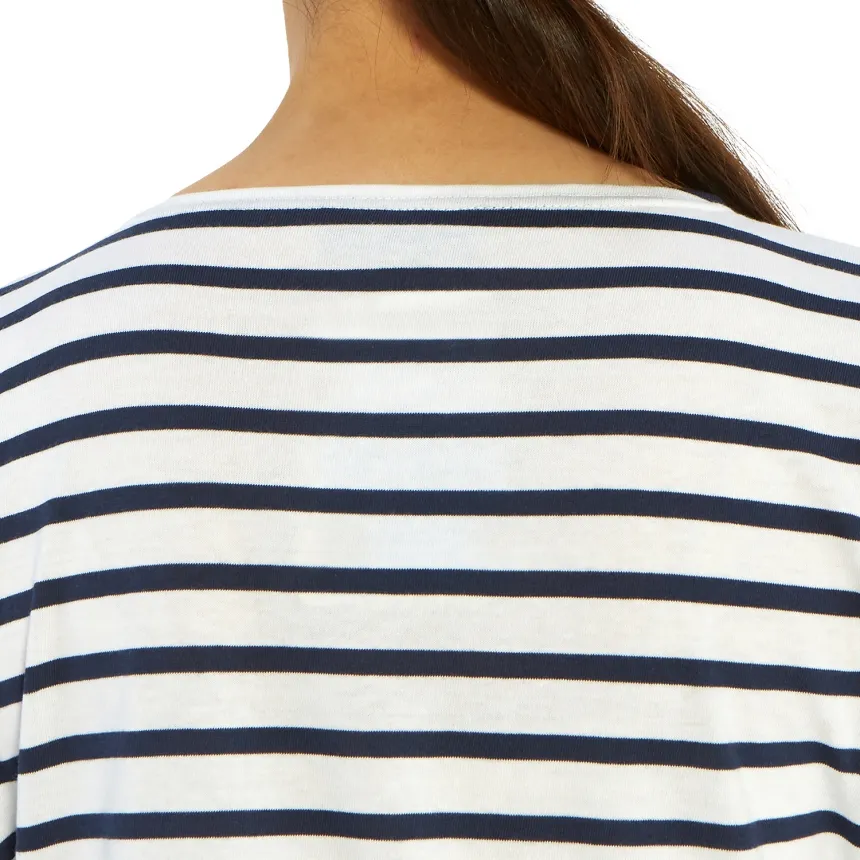 Striped Graphic T-Shirt