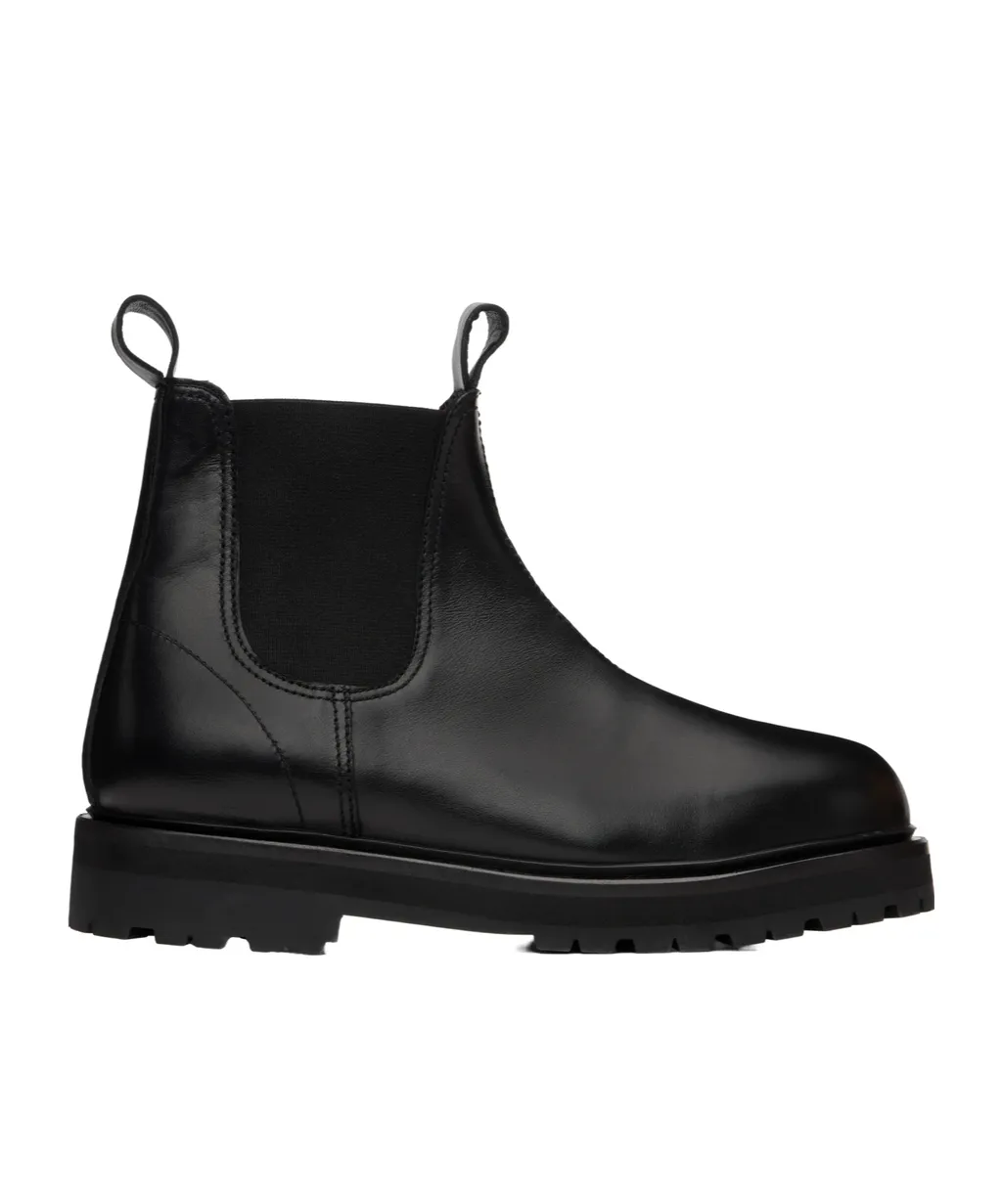 Ankle Chelsea Boots