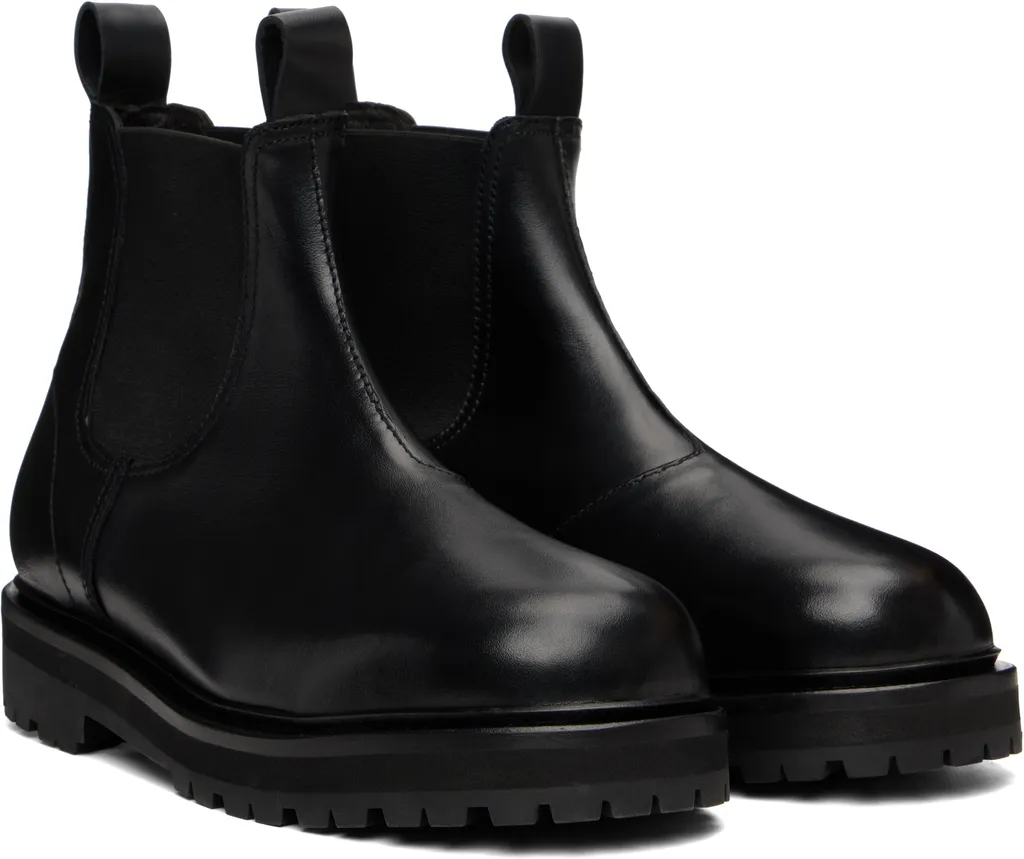 Ankle Chelsea Boots