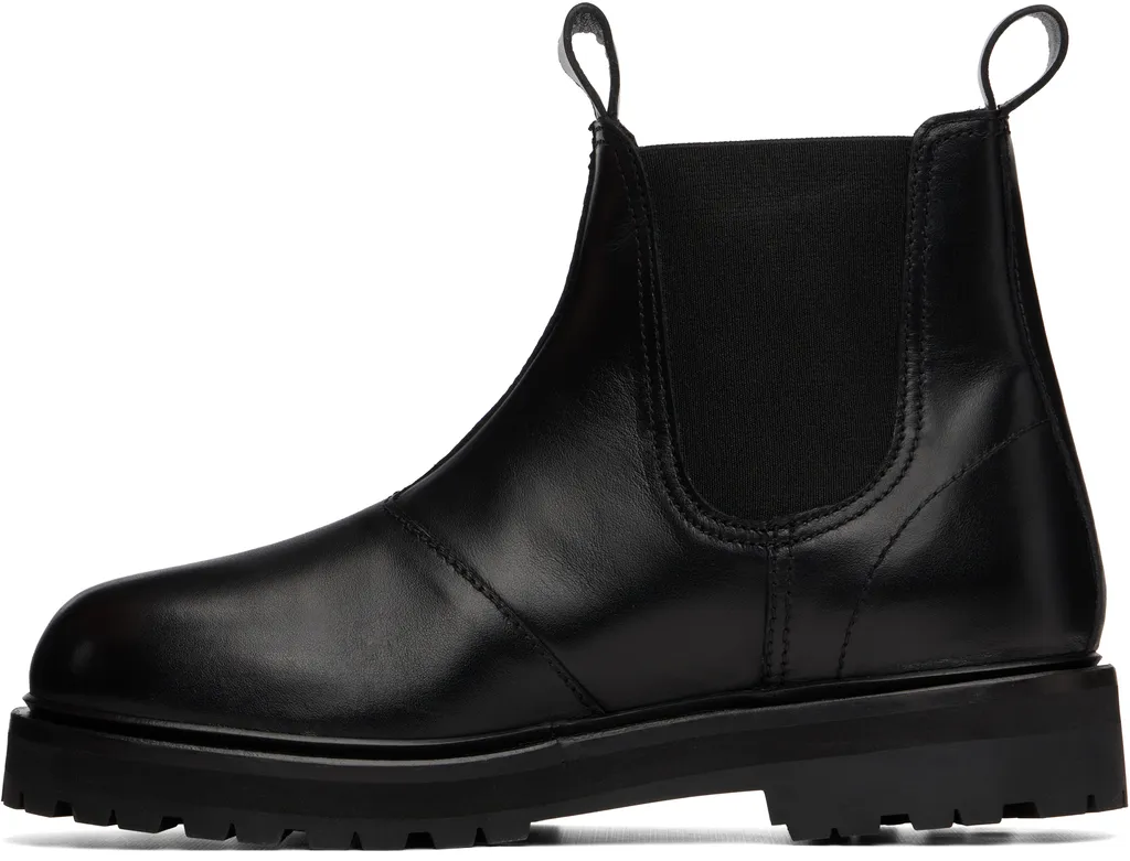 Ankle Chelsea Boots