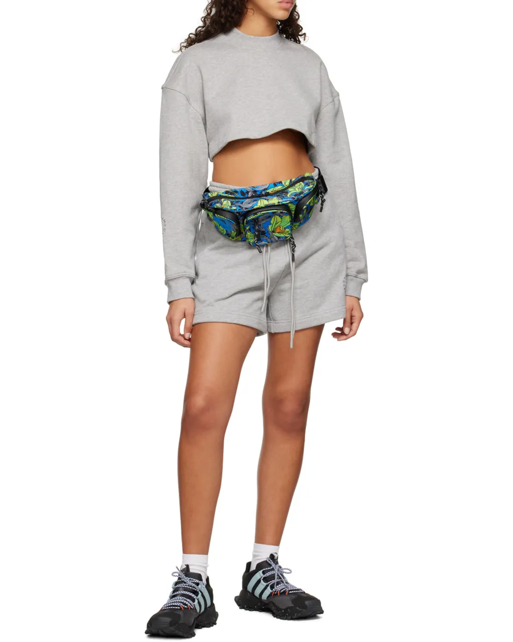 Adidas By Stella Mccartney Seeulater Lace-Up Sneakers