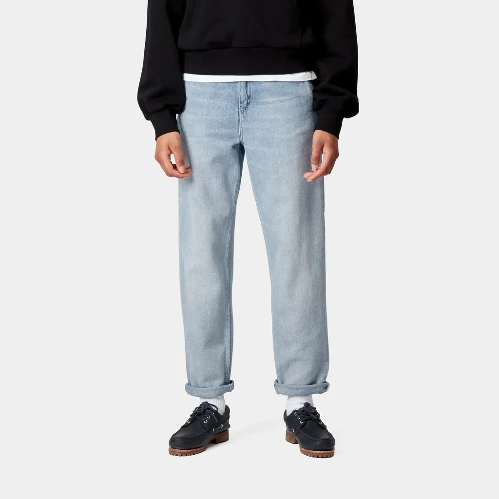 Pierce Pant - Denim