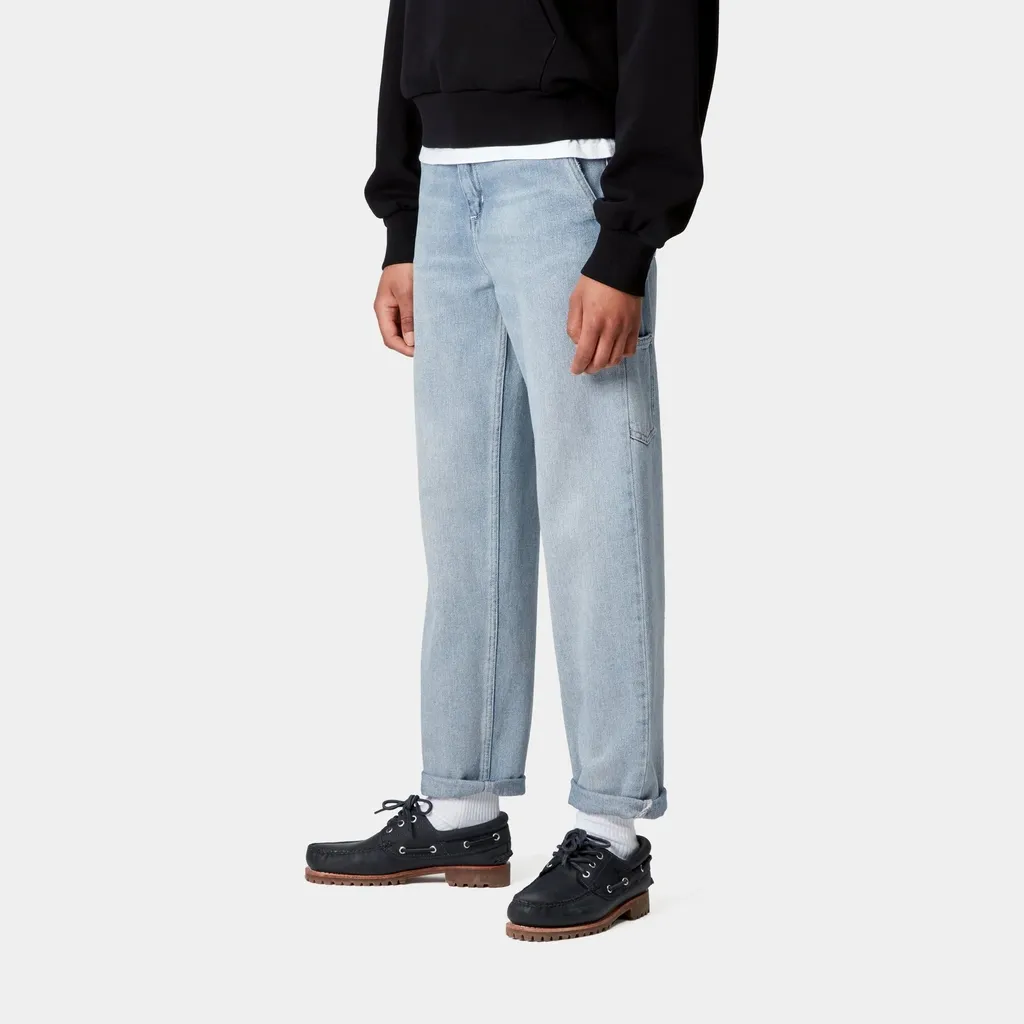 Pierce Pant - Denim