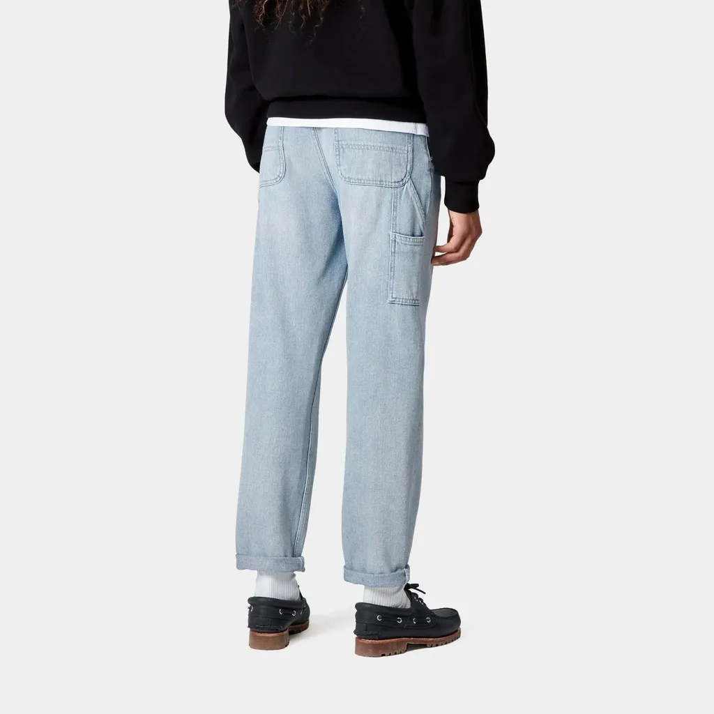 Pierce Pant - Denim