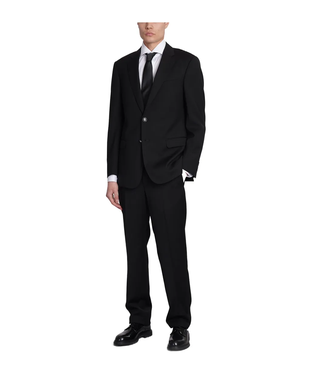 Giorgio Armani Two-Piece Tailored Suit