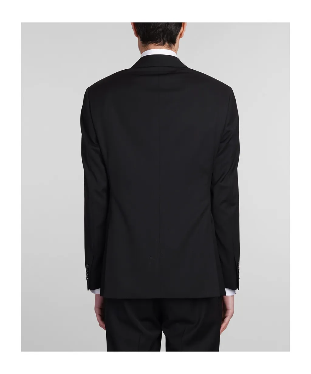 Giorgio Armani Two-Piece Tailored Suit