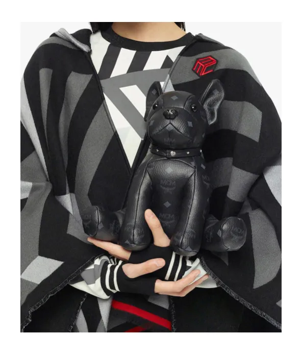 Mcm Park Doll In Visetos