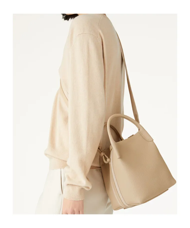 Loro Piana Bale Small Tote Bag