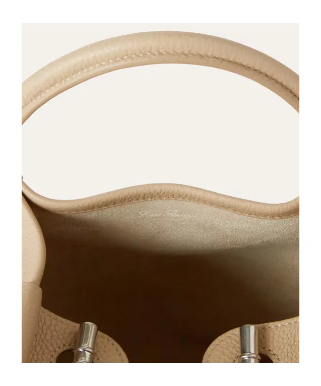 Loro Piana Bale Small Tote Bag