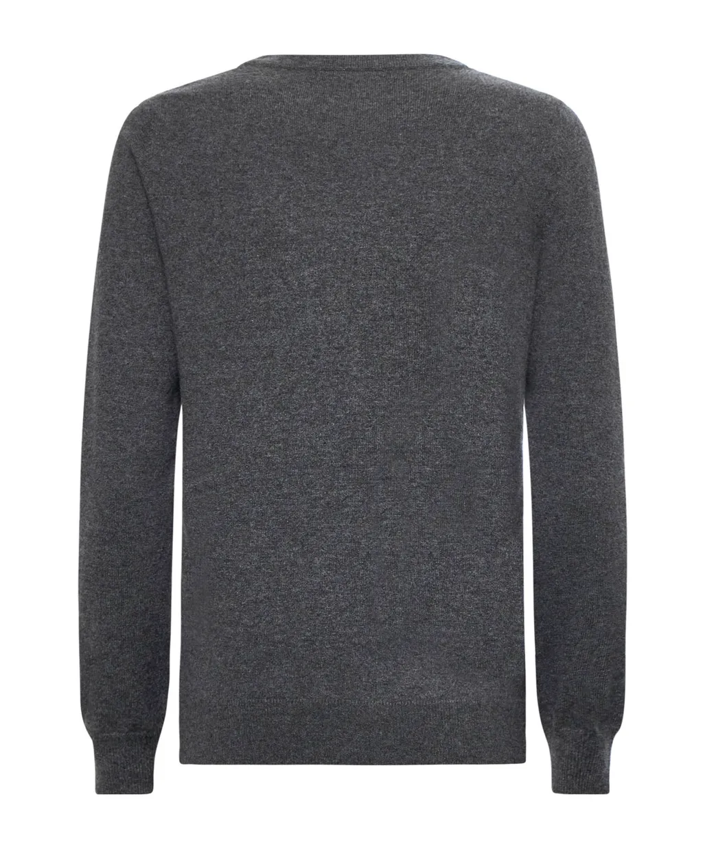 Brunello Cucinelli Crewneck Knitted Jumper