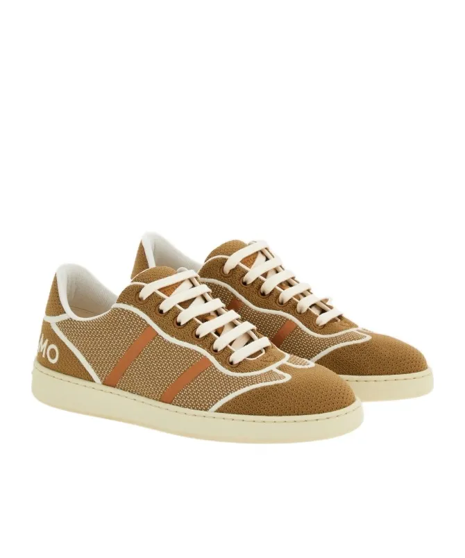 Lace-Up Low-Cut Casual Shoes
