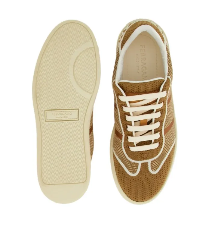 Lace-Up Low-Cut Casual Shoes