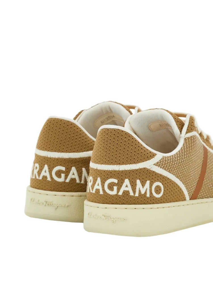 Lace-Up Low-Cut Casual Shoes