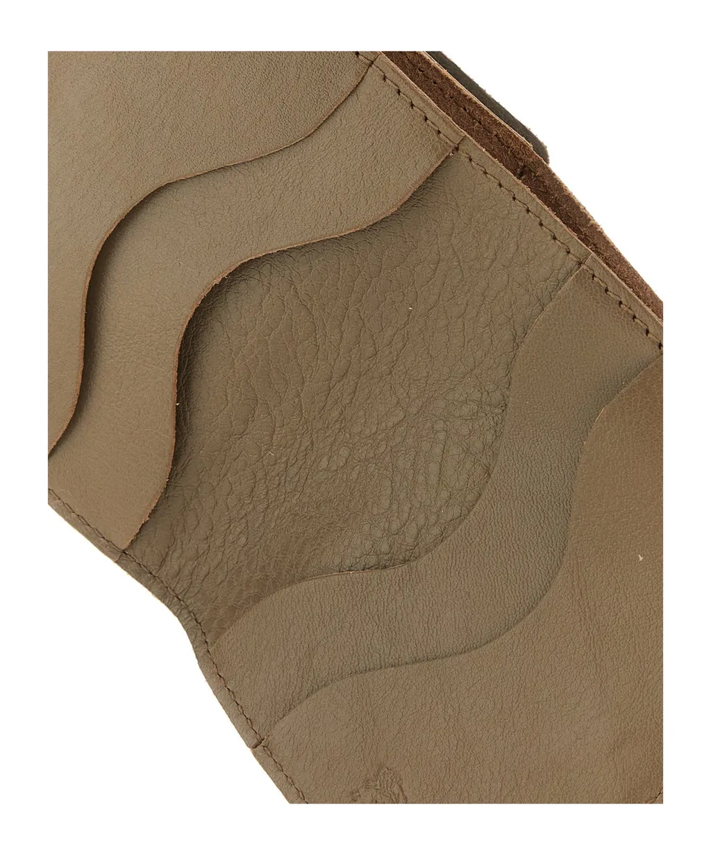 Bi-Fold Leather Wallet