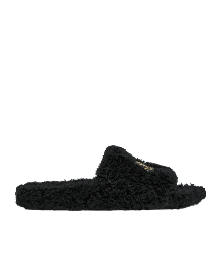 Furry Slippers