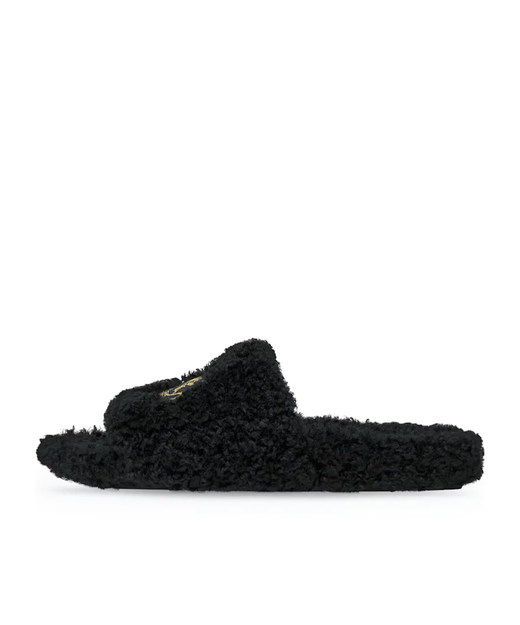 Furry Slippers