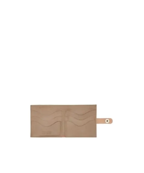 Buttoned Wallet
