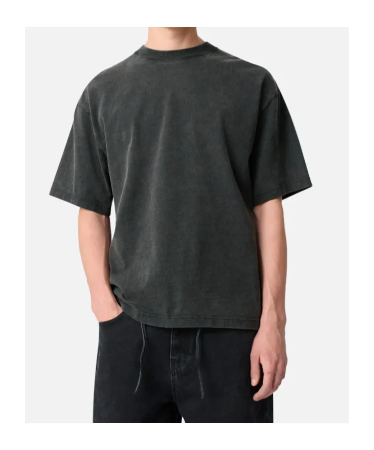 Axel Arigato Typo Summer Crewneck T-Shirt