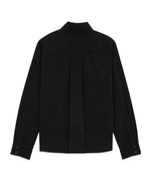 Saint Laurent Corduroy Overshirt