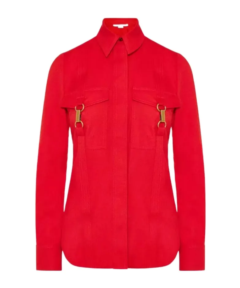 Long-Sleeved Shirt