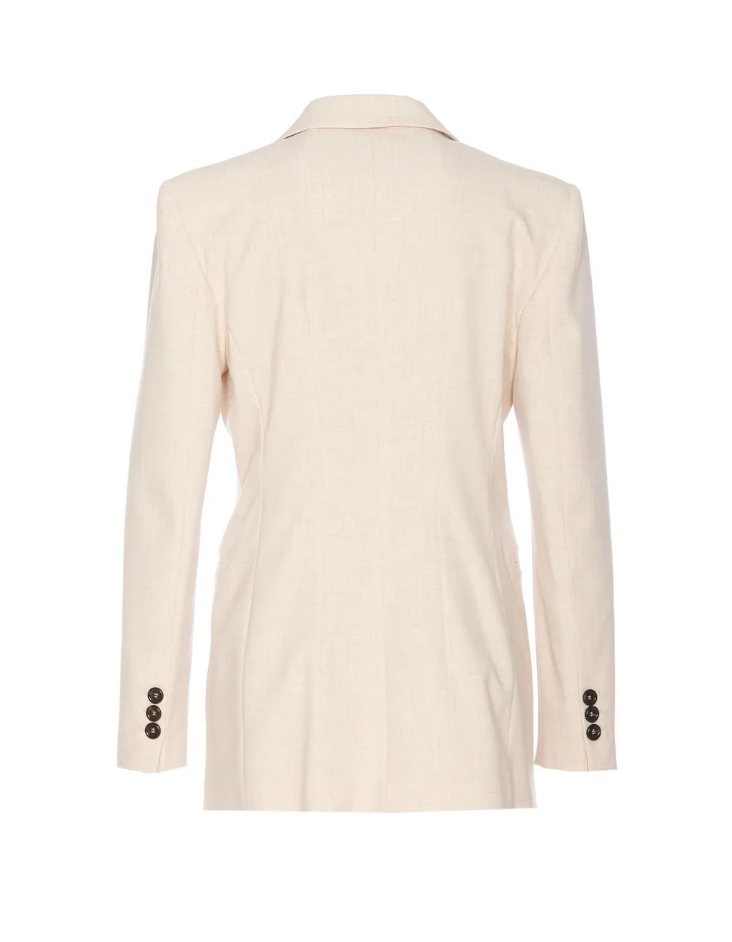 Liu Jo Double-Breasted Suit Blazer