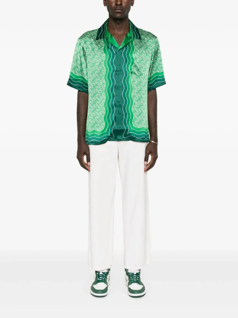 Short-Sleeved Shirt