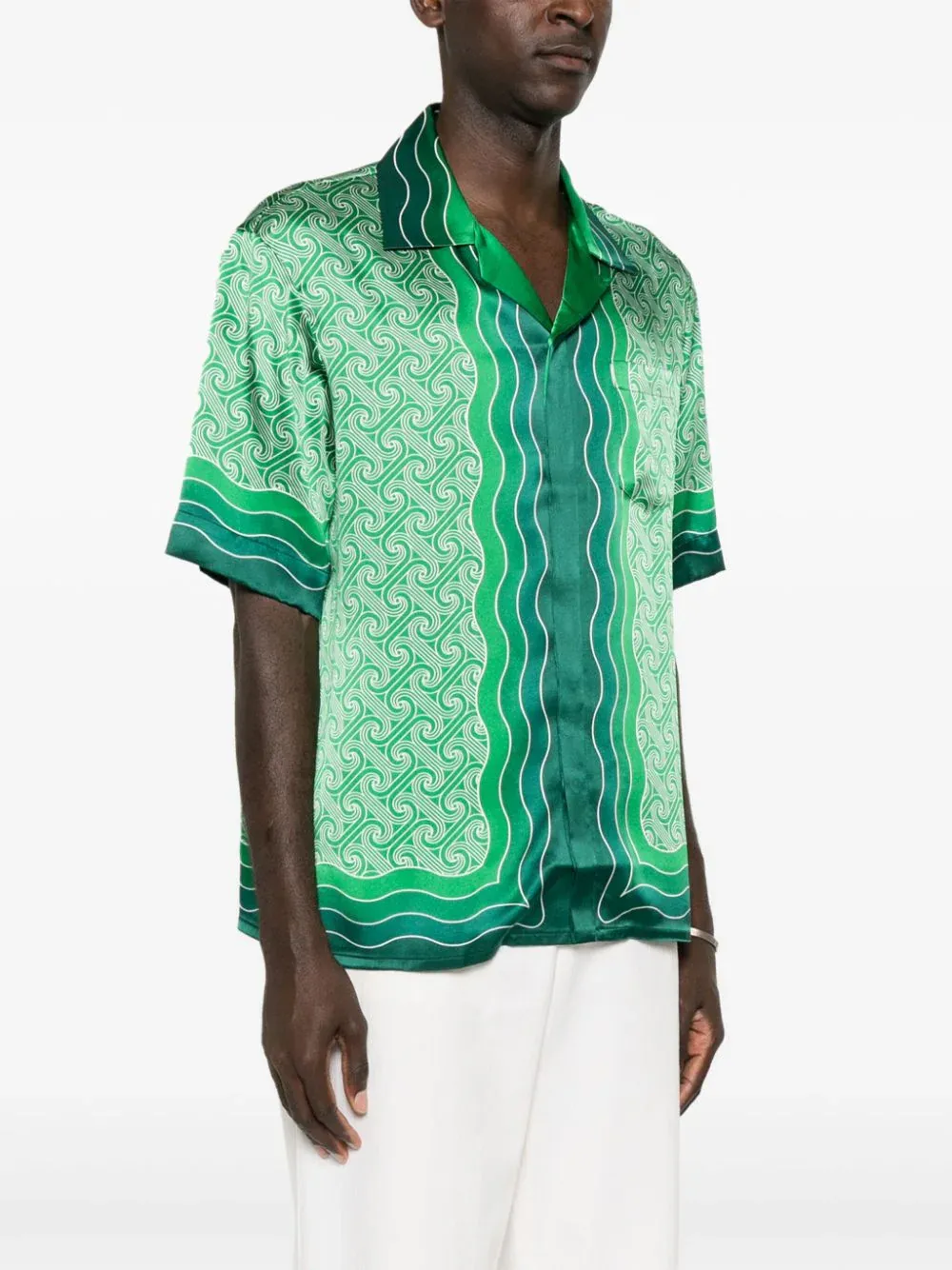 Short-Sleeved Shirt