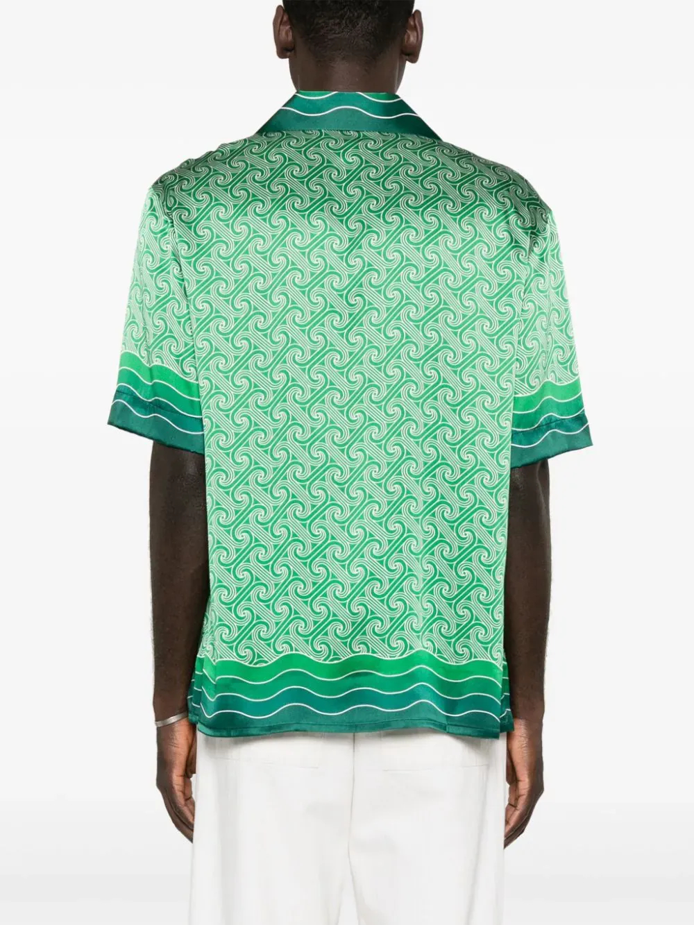 Short-Sleeved Shirt