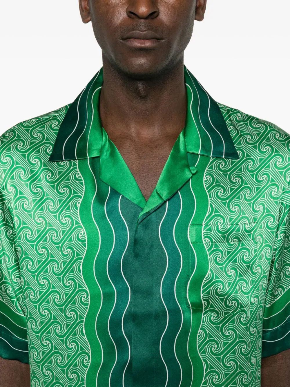 Short-Sleeved Shirt