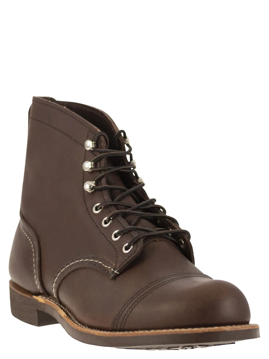 Red Wing Shoes Iron Ranger Boots