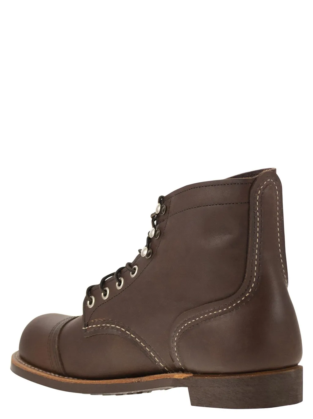 Red Wing Shoes Iron Ranger Boots