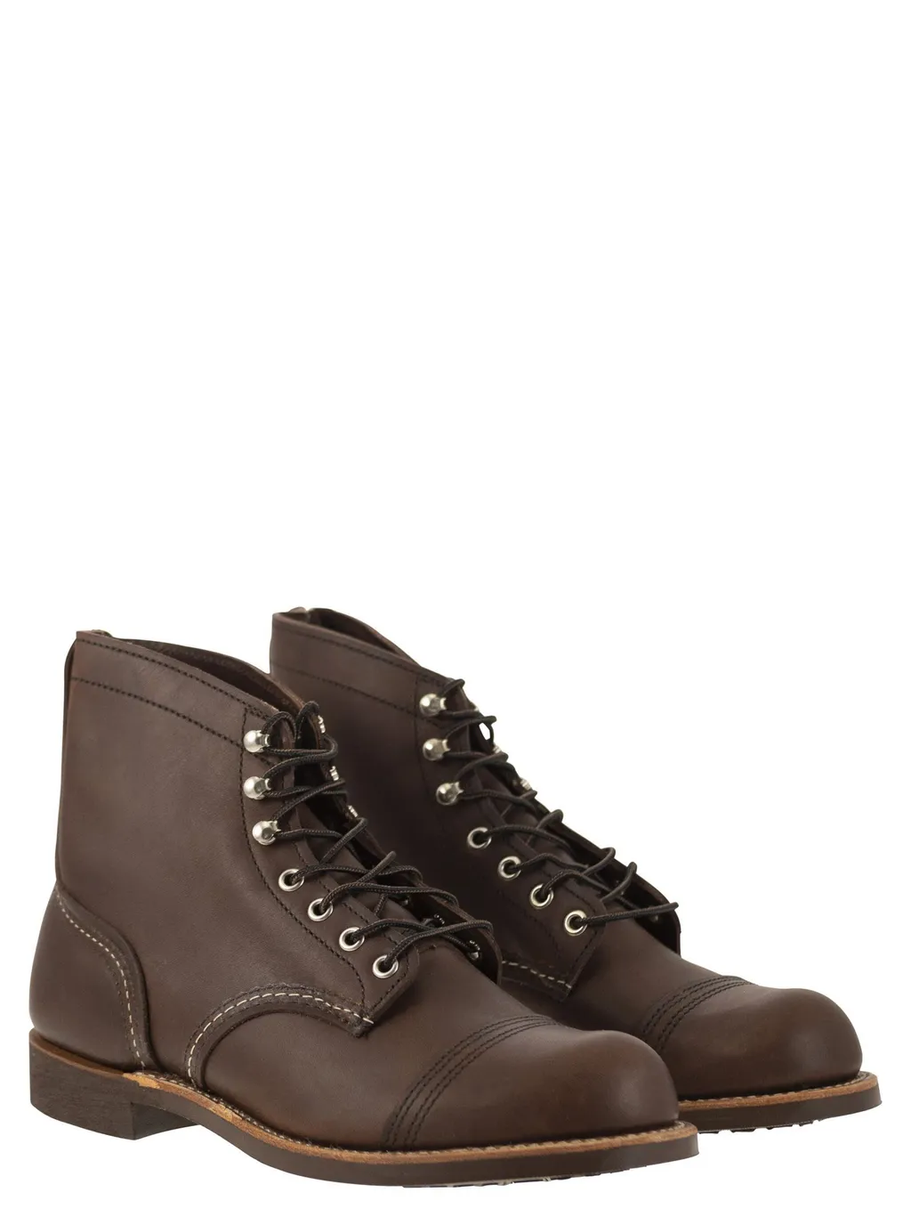 Red Wing Shoes Iron Ranger Boots