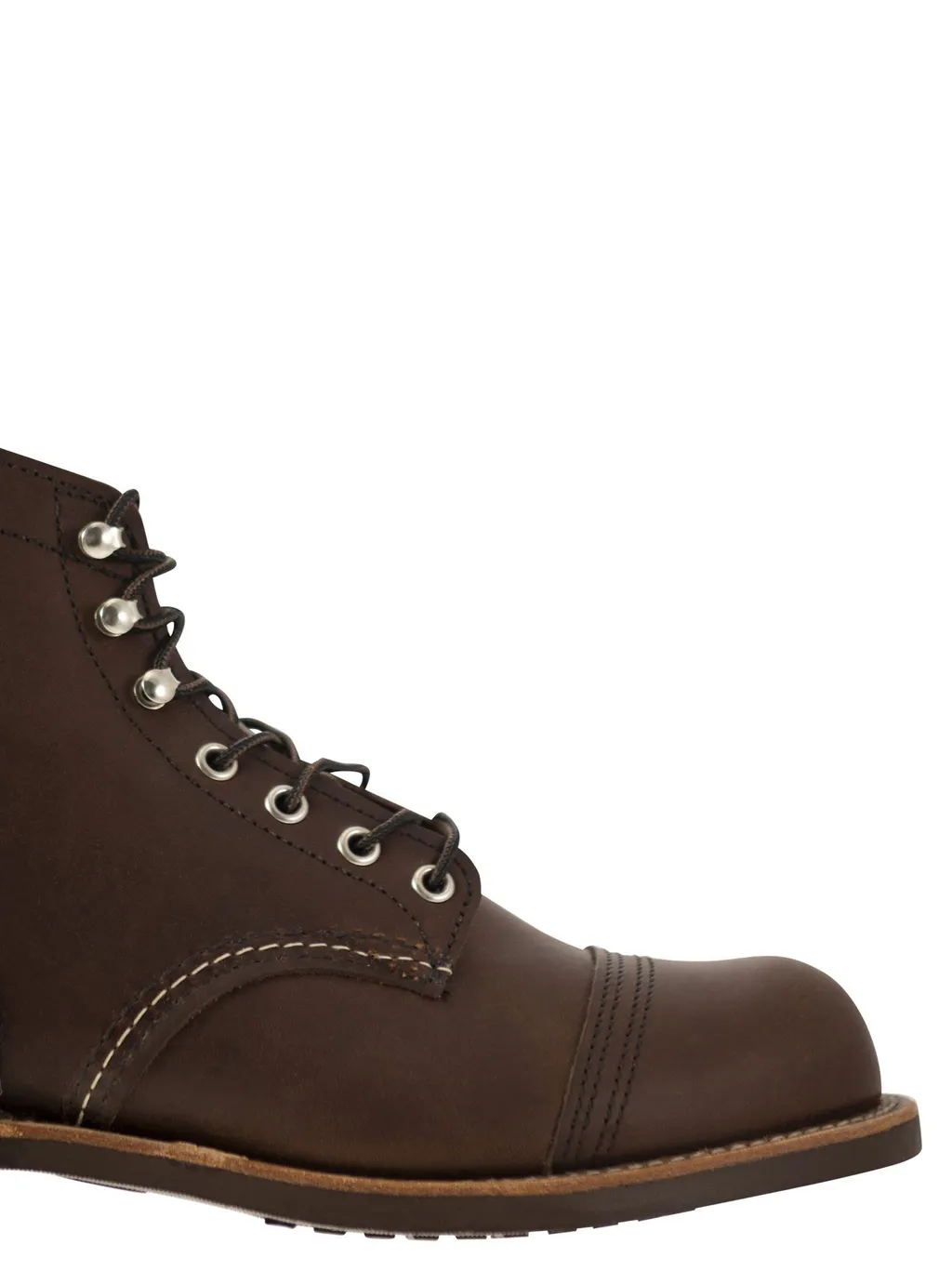 Red Wing Shoes Iron Ranger Boots