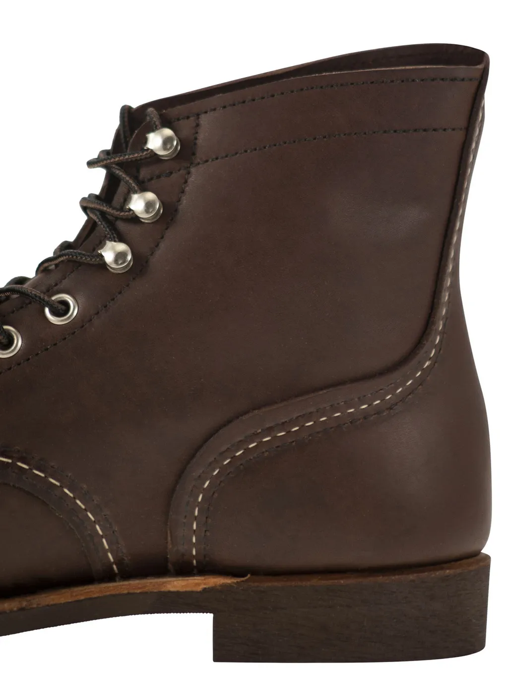 Red Wing Shoes Iron Ranger Boots