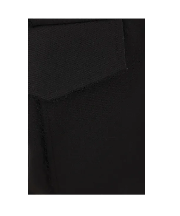 Hassel Straight-Leg Trousers