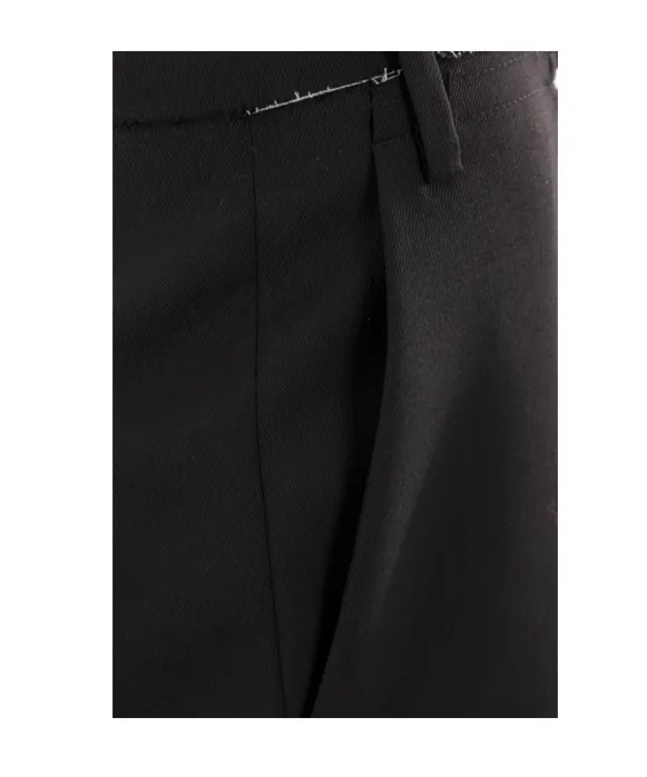 Hassel Straight-Leg Trousers