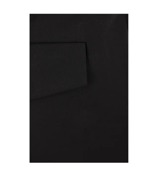 Tidan Layered Twill Shorts