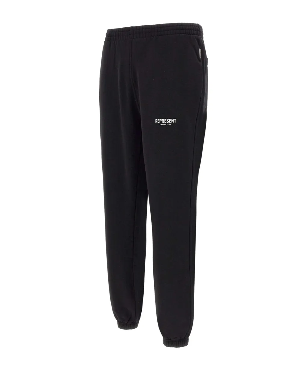 Represent Logo Graphic Sweatpants