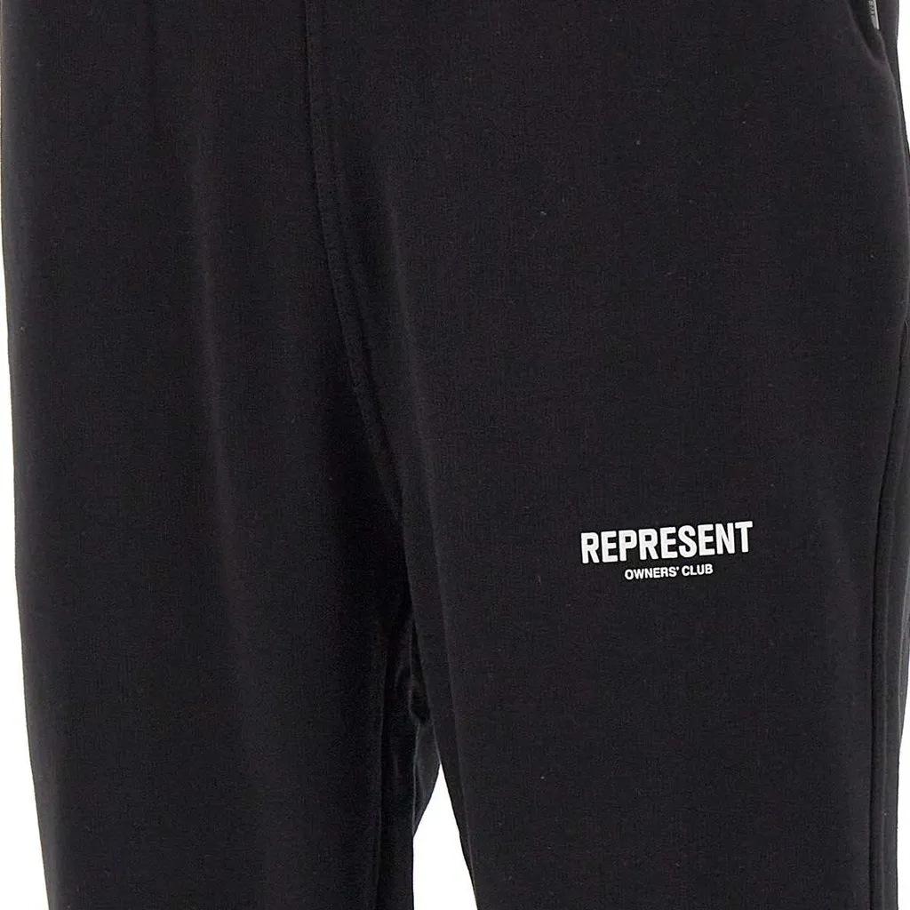 Represent Logo Graphic Sweatpants