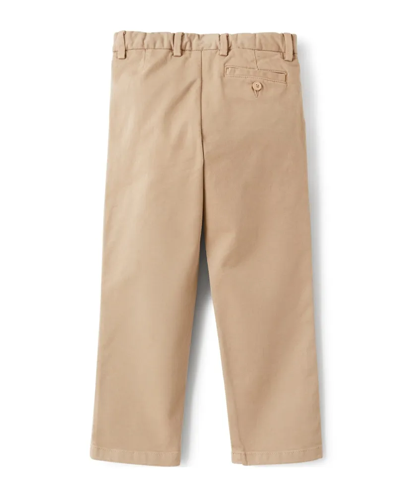 Straight Trousers